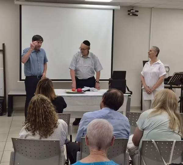 Rosh Hashana en Petaj Tikva