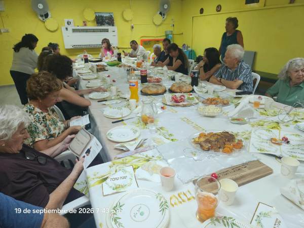 Rosh Hashana en Eilat
