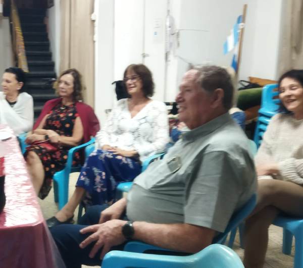 Rosh Hashana en Netanya