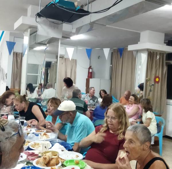 Rosh Hashana en Netanya