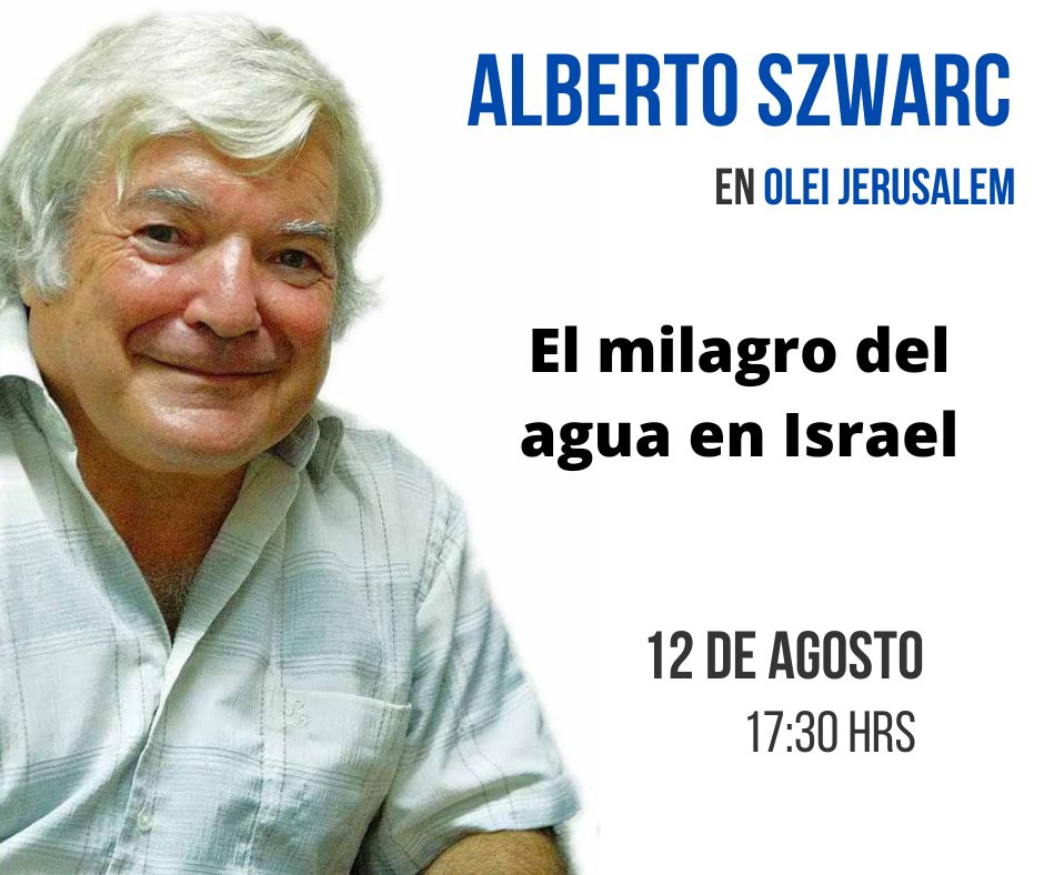 Encuentro con Alberto Szwarc