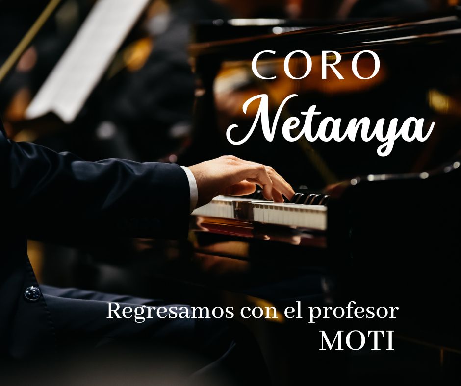 Coro en Netanya