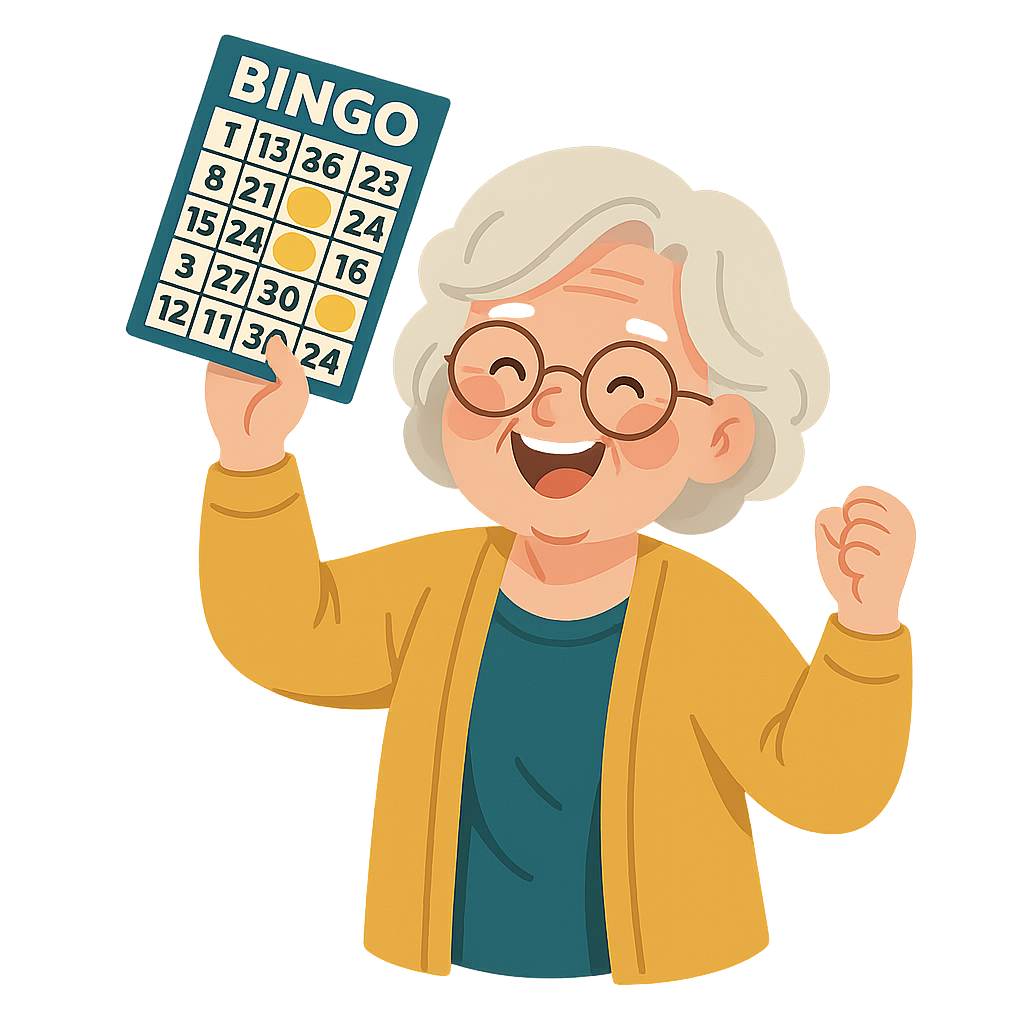 Ilustración bingo