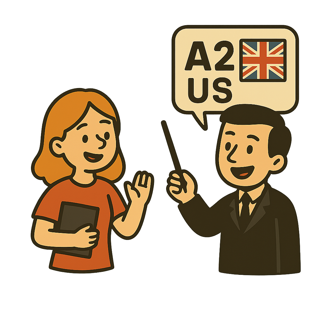 Ilustración curso-ingles