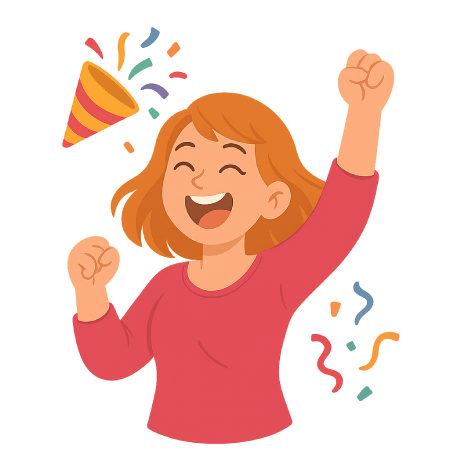 Ilustración fiesta