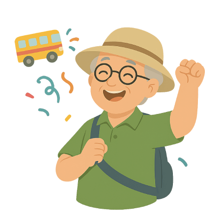Ilustración paseo