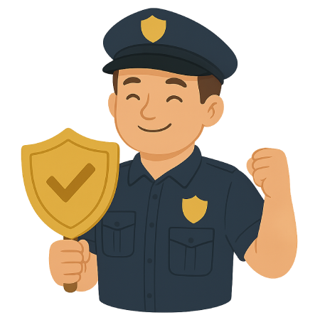 Ilustración seguridad