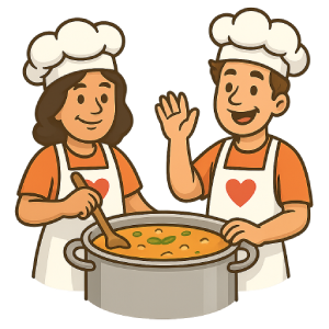 Ilustración voluntario
