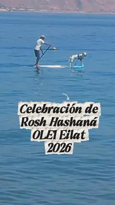 Rosh Hashaná en OLEI Eilat