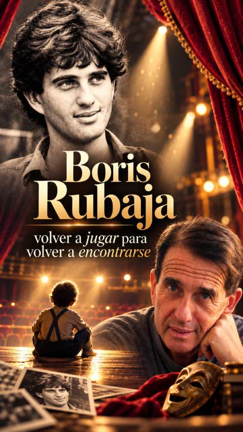 Boris Rubaja